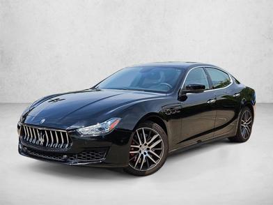 2021 Maserati Ghibli S -
                  Frisco, TX