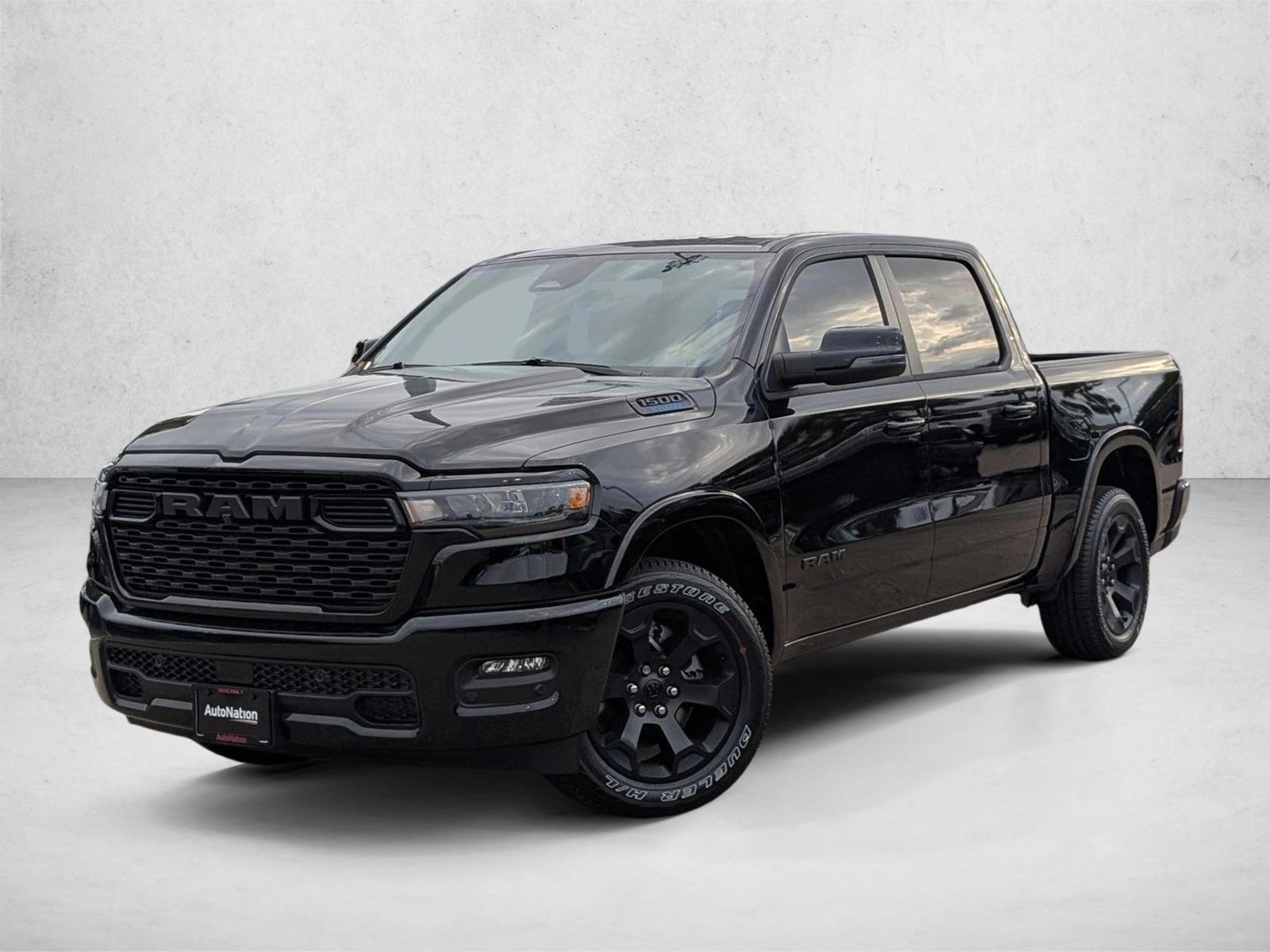 Thumbnail: 2026 RAM 1500 - 1