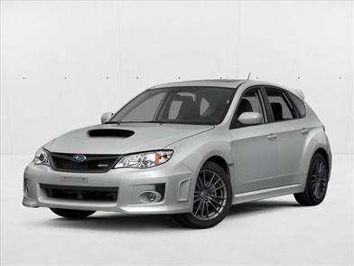 2013 Subaru WRX Limited -
                  Fort Worth, TX