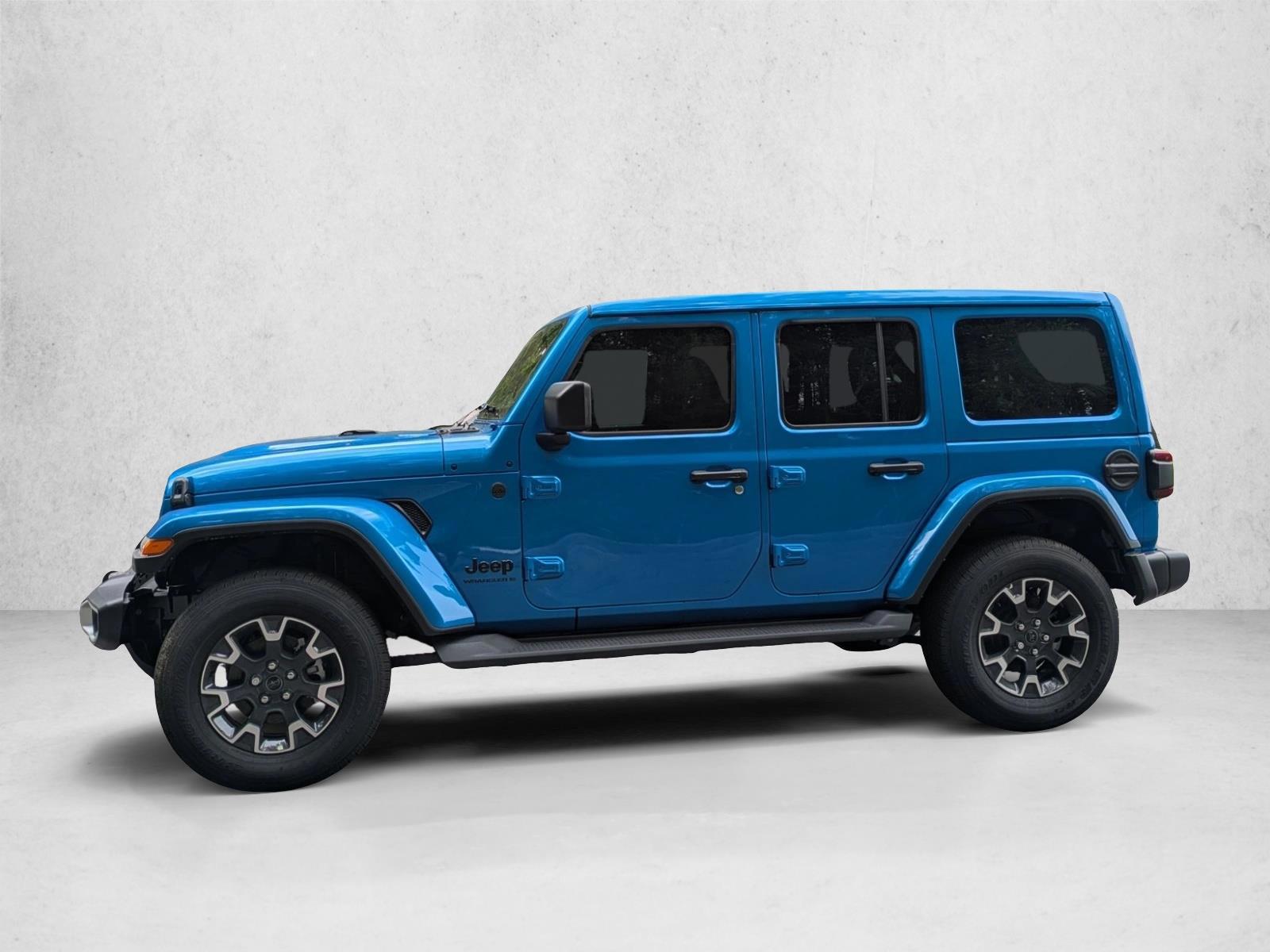 Thumbnail: 2026 Jeep Wrangler - 2