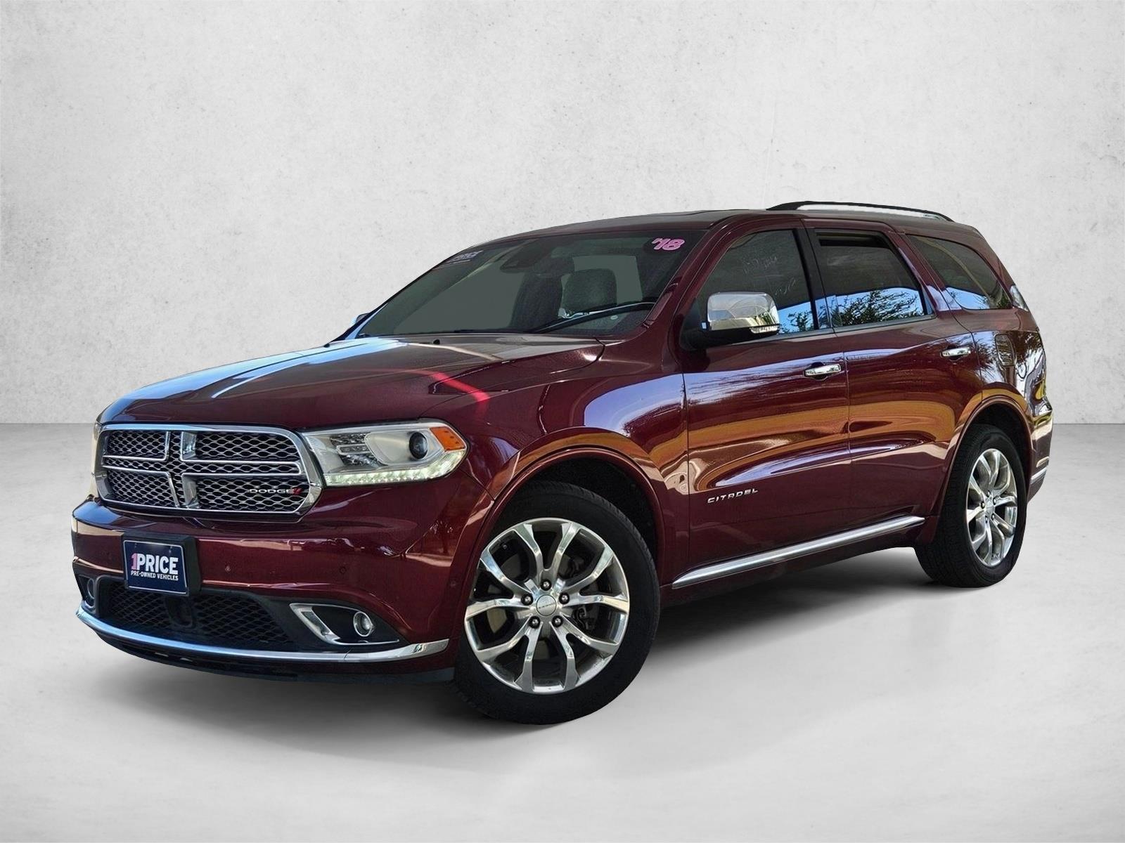 Thumbnail: 2018 Dodge Durango - 1