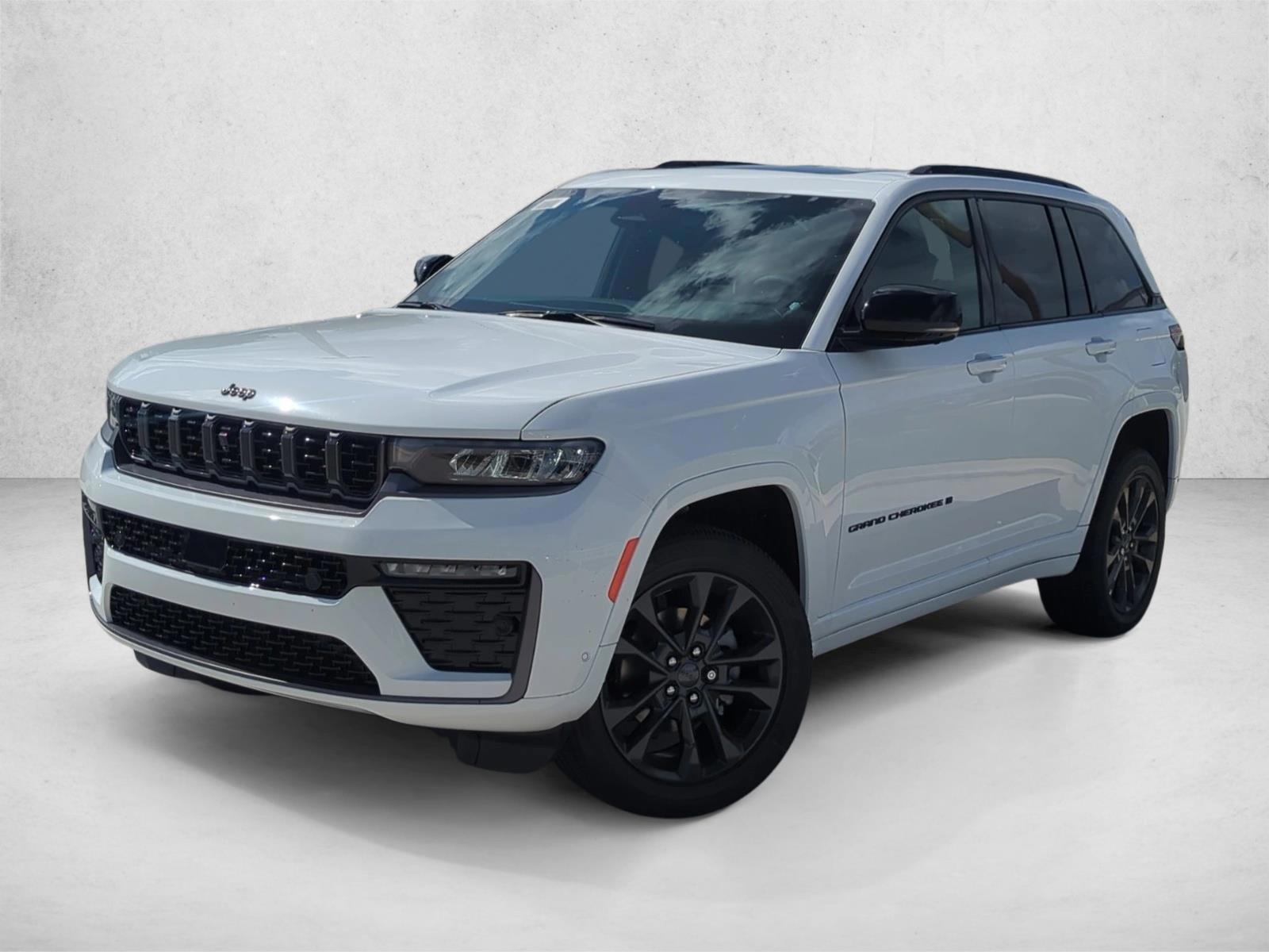 Thumbnail: 2026 Jeep Grand Cherokee - 1