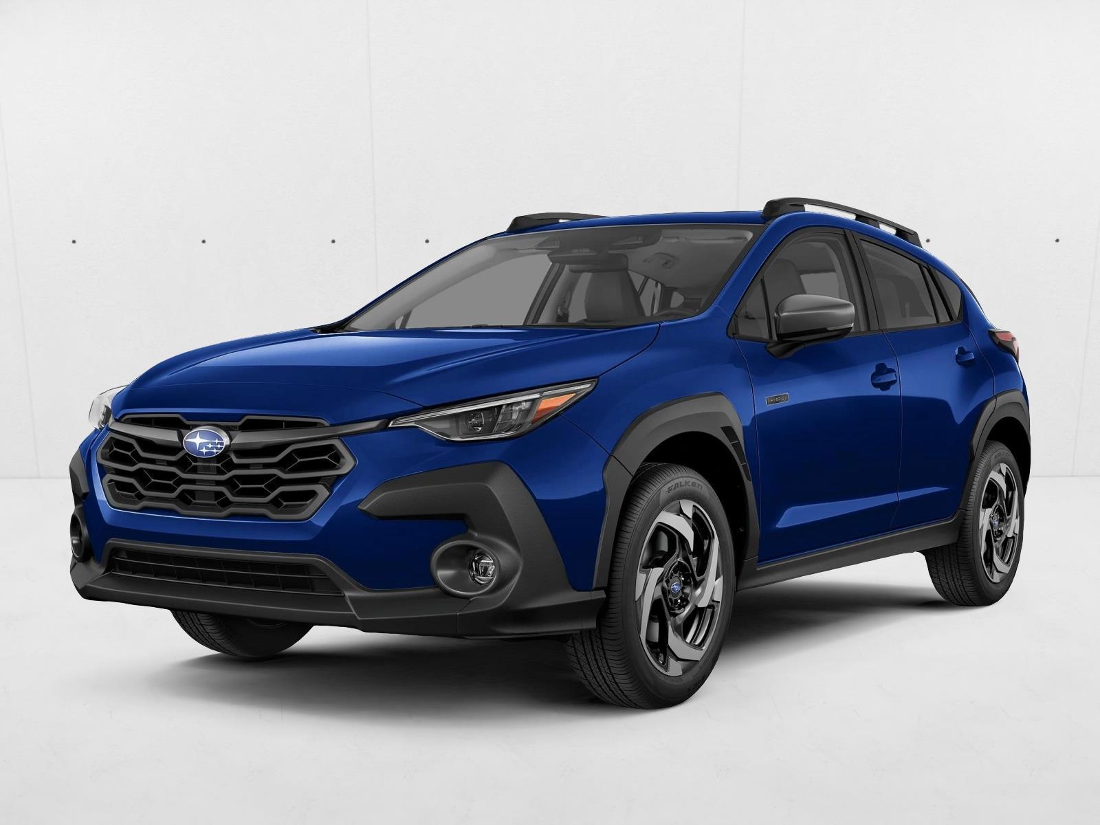 Thumbnail: 2026 Subaru Crosstrek - 1