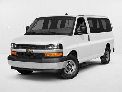 2018 Chevrolet Express  -
                  North Richland Hills, TX