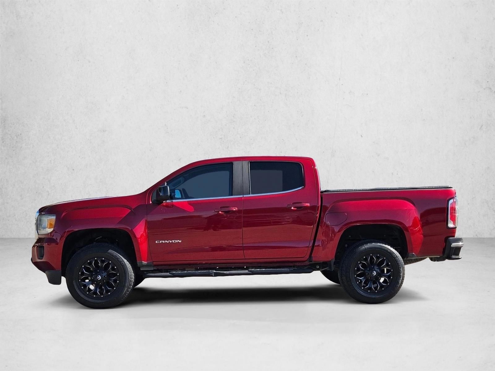 Thumbnail: 2017 GMC Canyon - 2
