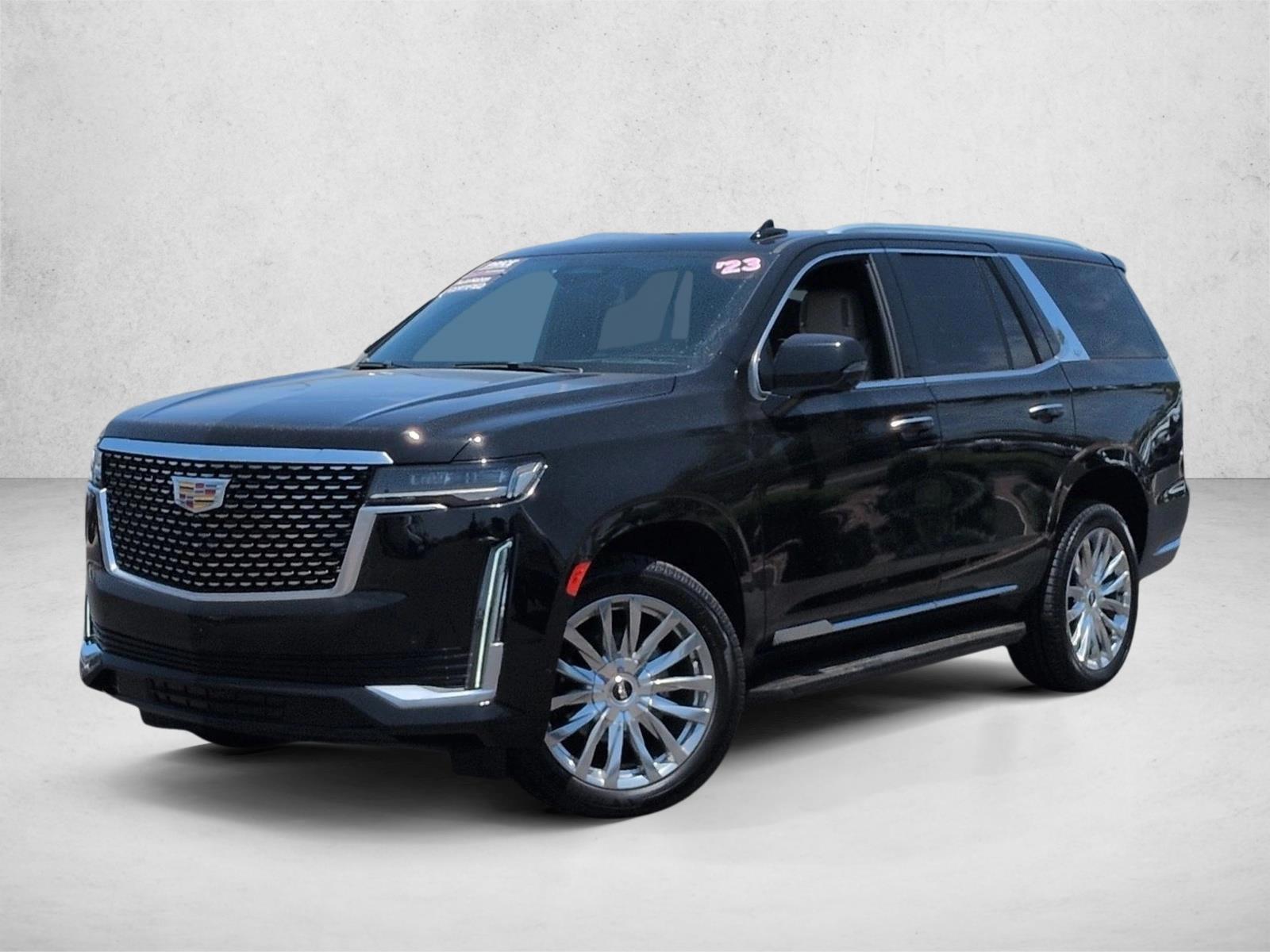 Thumbnail: 2023 Cadillac Escalade - 1