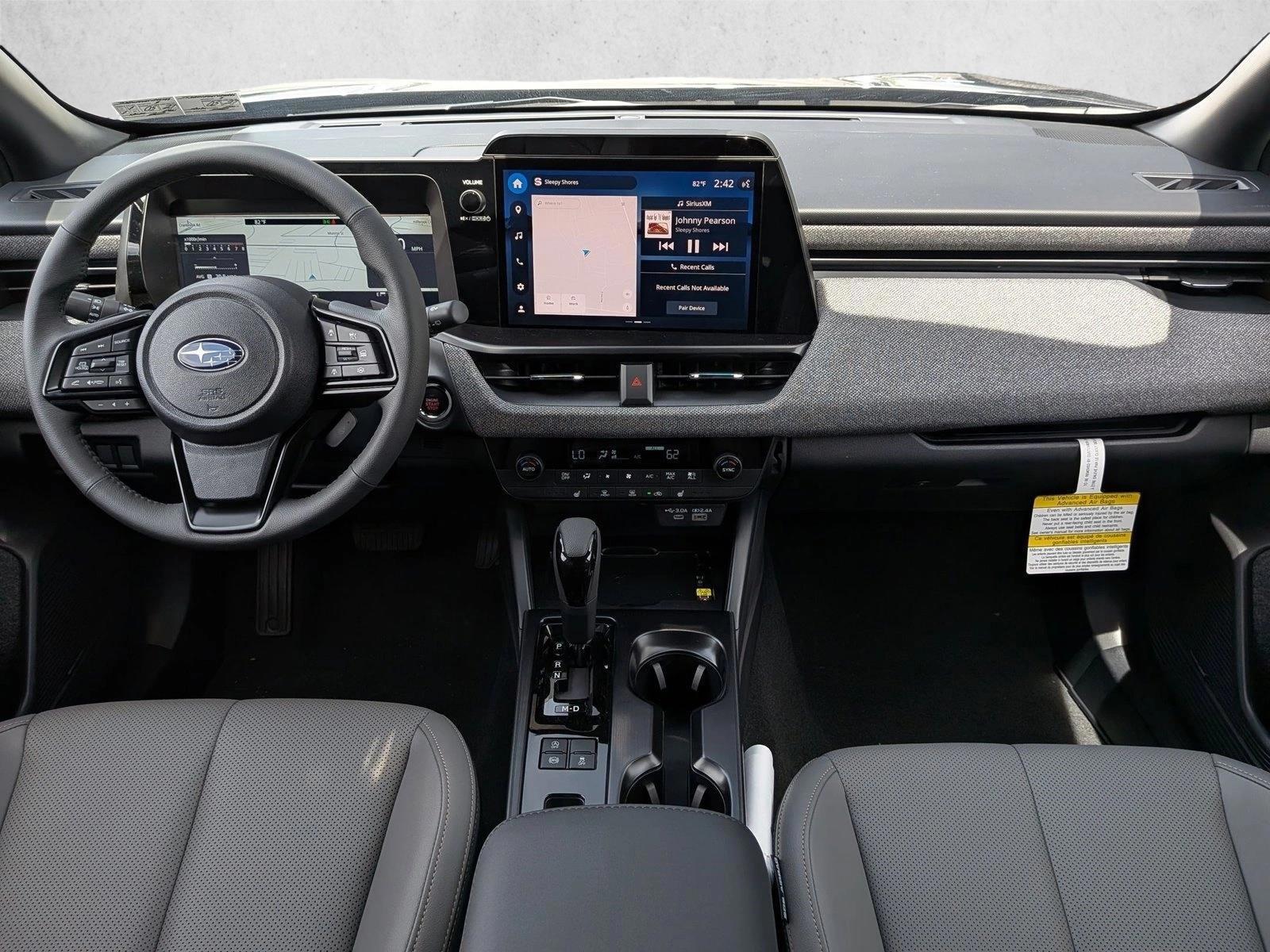 Thumbnail: 2026 Subaru Outback - 4