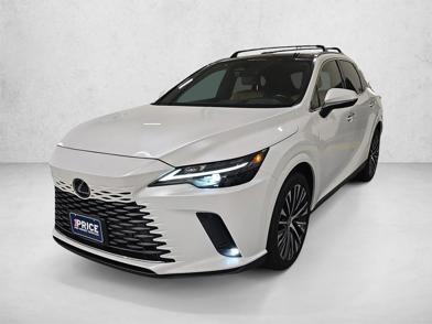 2023 Lexus RX