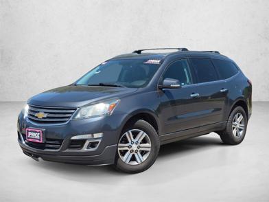 2014 Chevrolet Traverse LT -
                  Centennial, CO