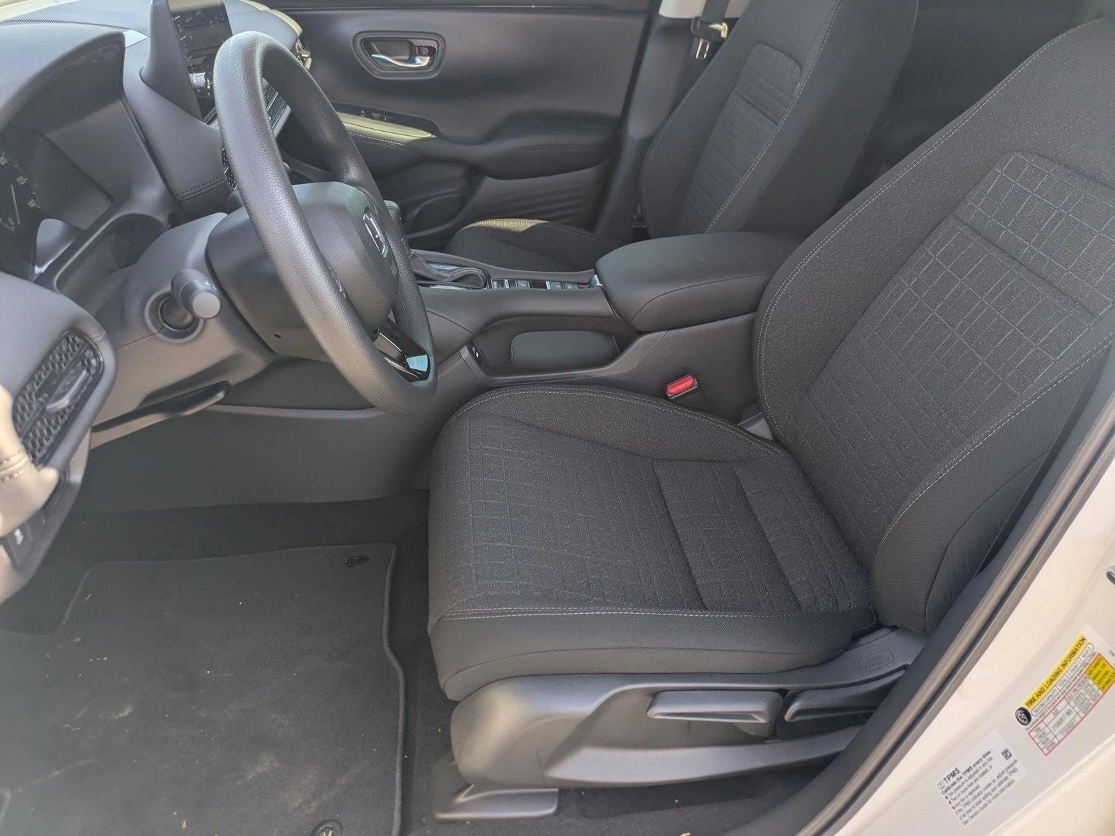 2026 Honda HR-V