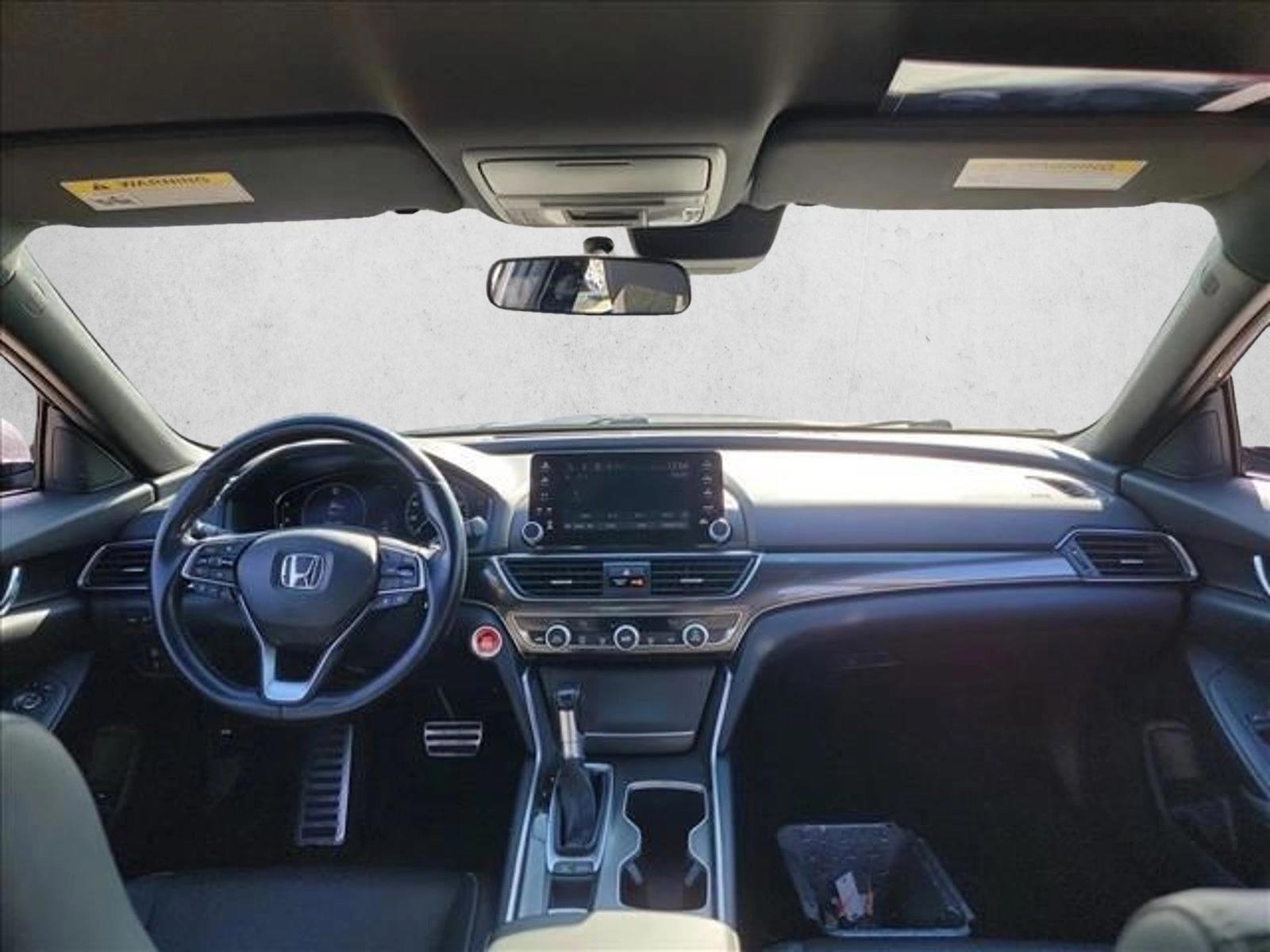 Thumbnail: 2020 Honda Accord - 3