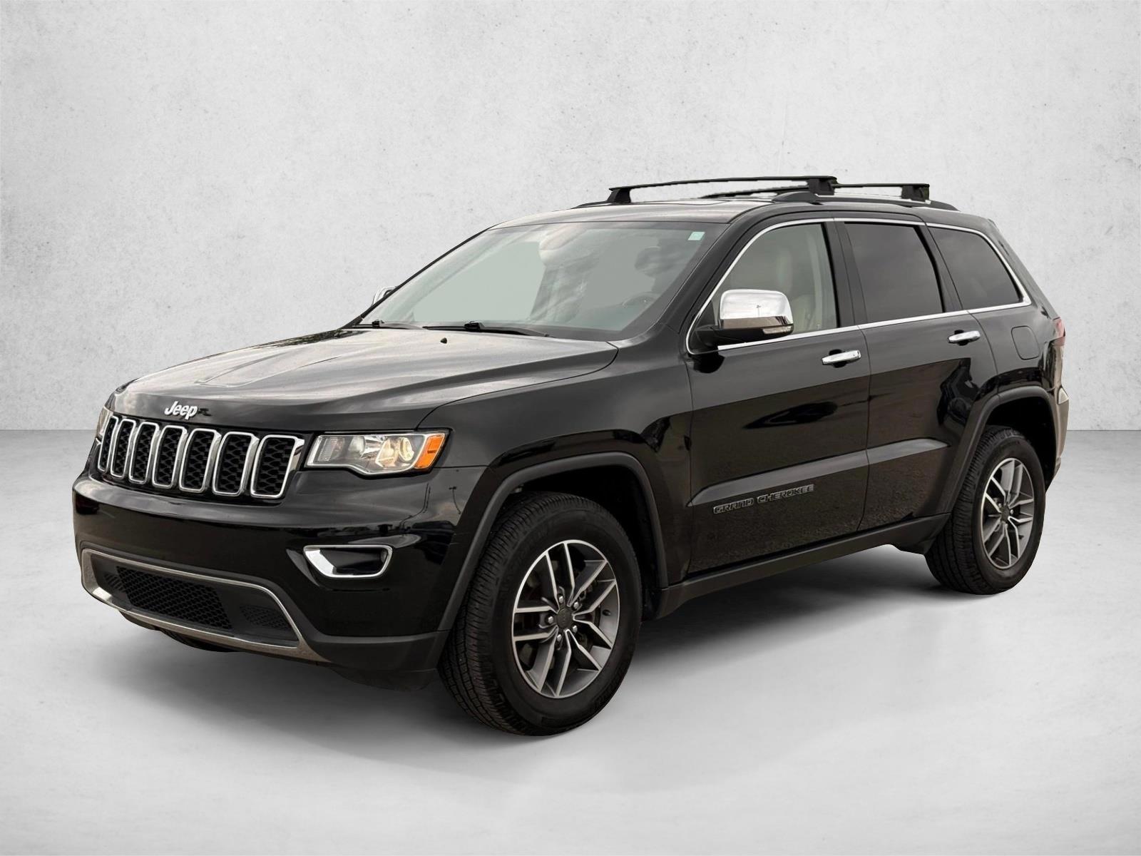 Thumbnail: 2021 Jeep Grand Cherokee - 1