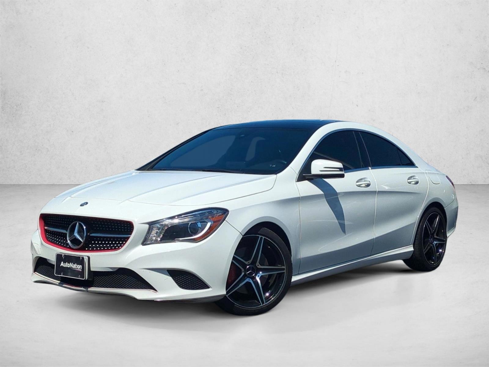 Thumbnail: 2016 Mercedes-Benz CLA - 1