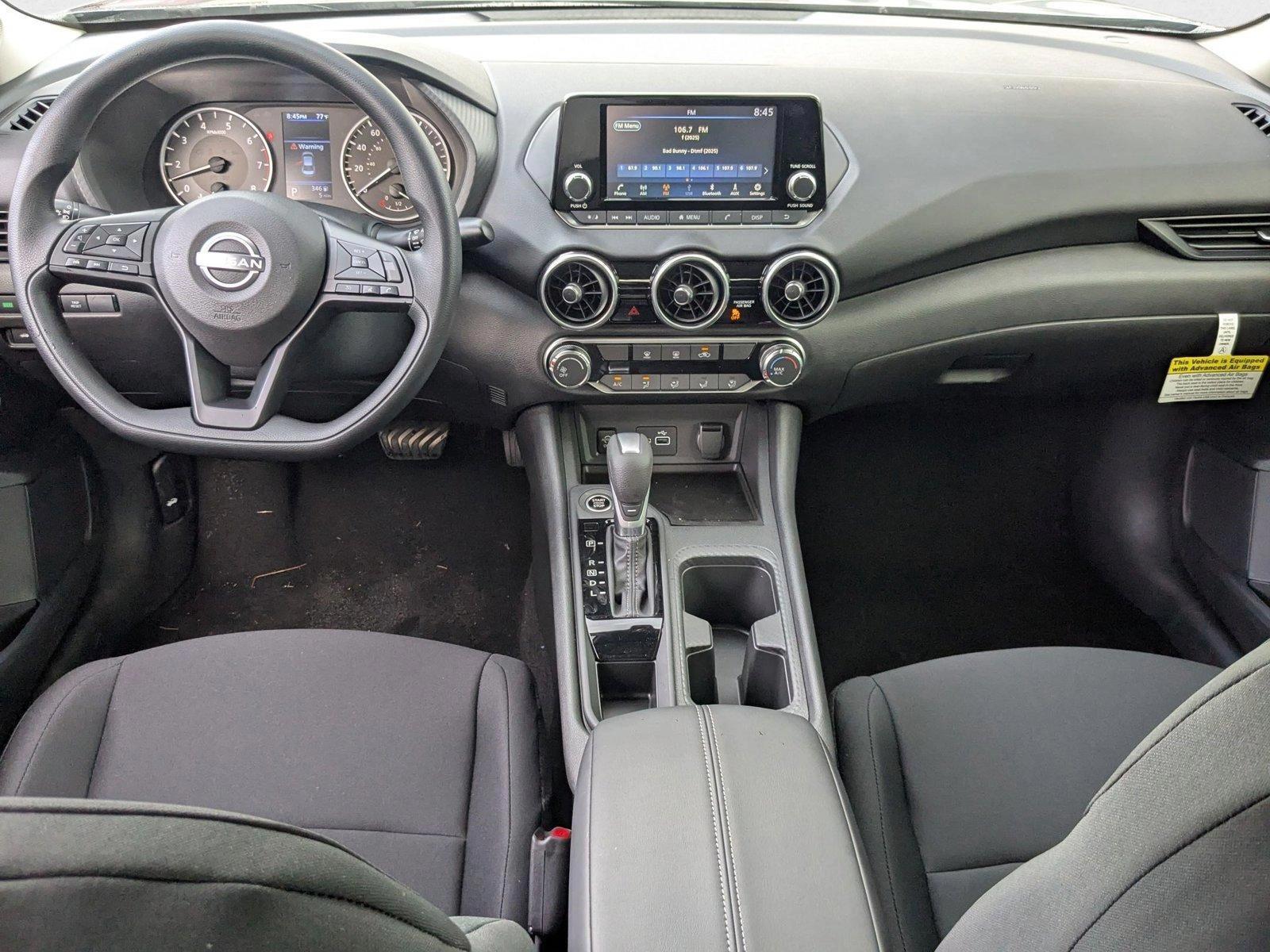 Thumbnail: 2025 Nissan Sentra - 4