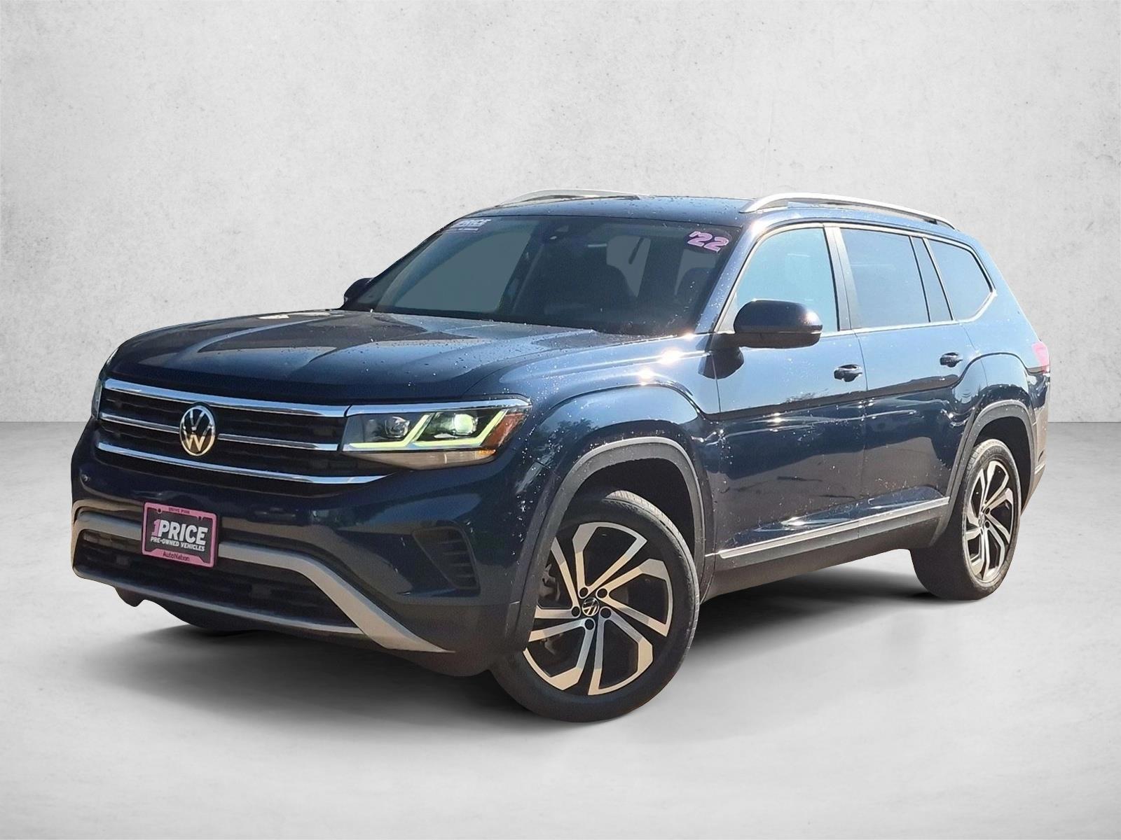 Thumbnail: 2022 Volkswagen Atlas - 1