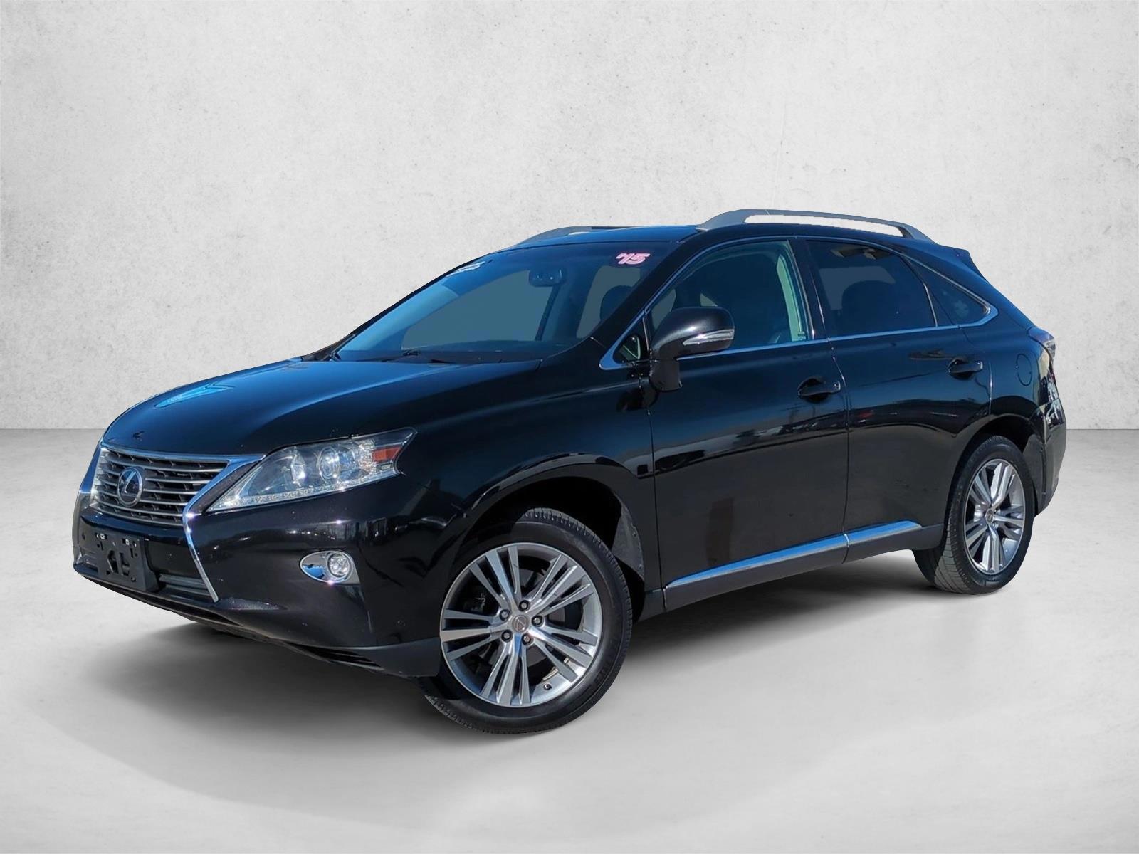 Thumbnail: 2015 Lexus RX - 1