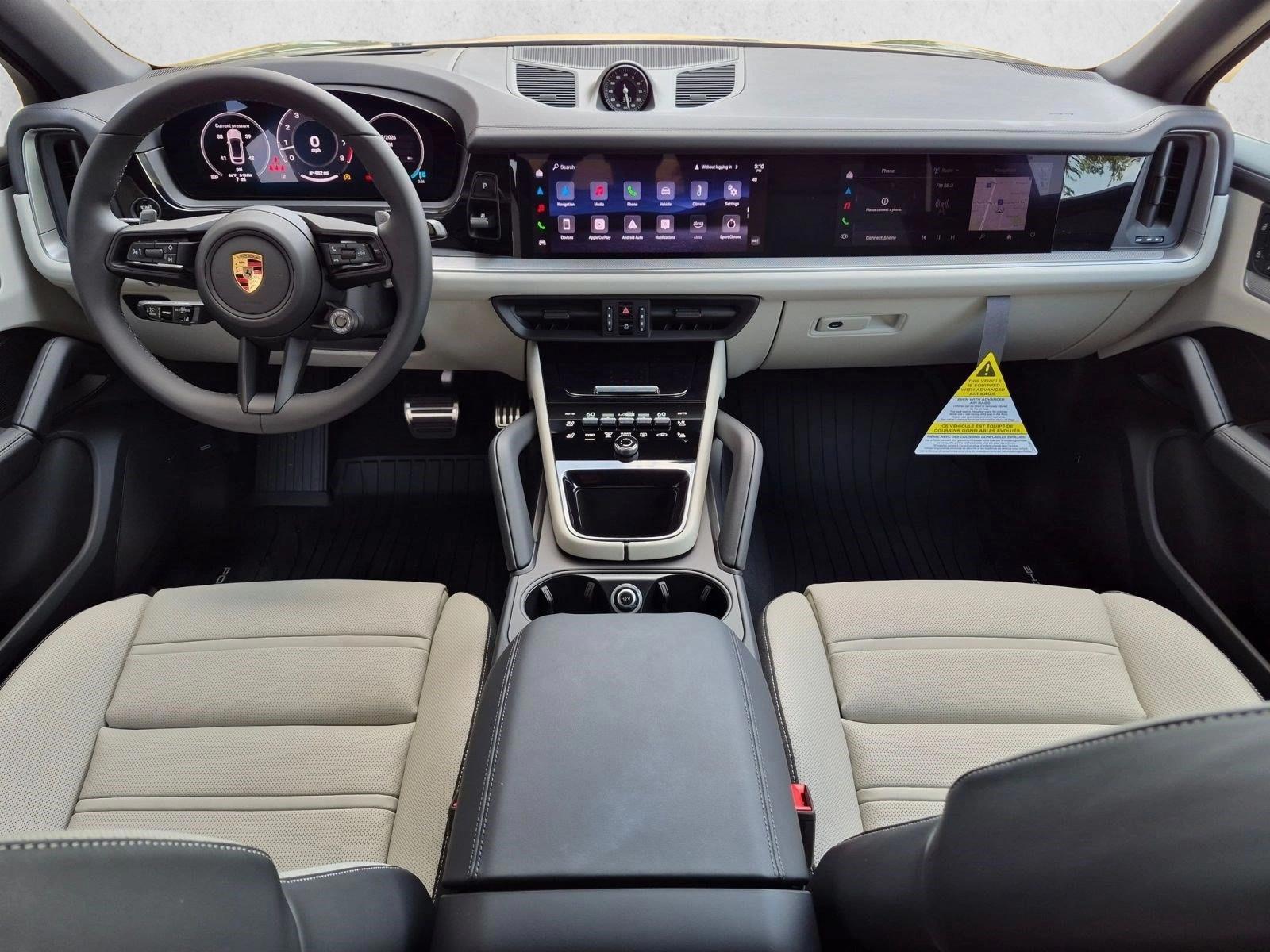 Thumbnail: 2026 Porsche Cayenne - 4