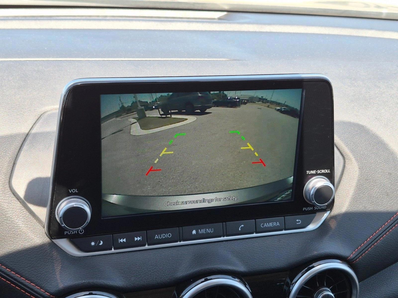 2025 Nissan NissanSentra, photo 13