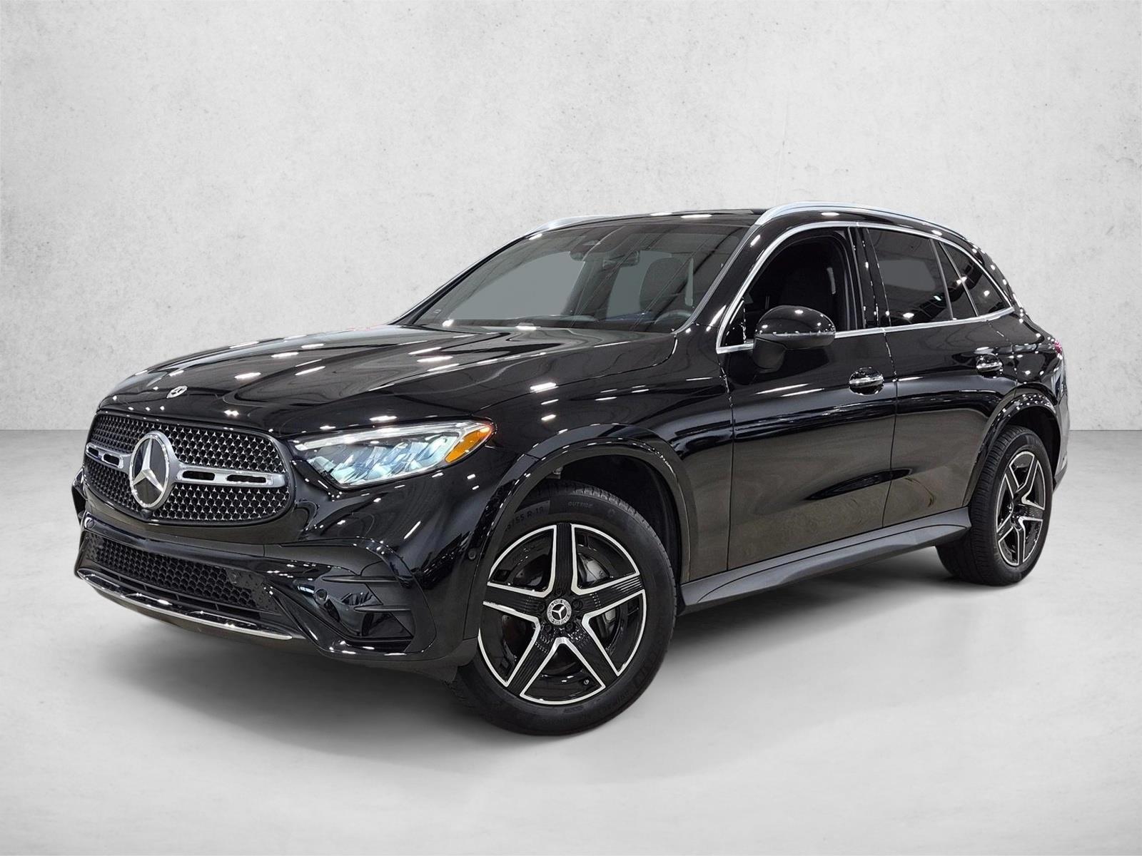 Thumbnail: 2026 Mercedes-Benz GLC - 1