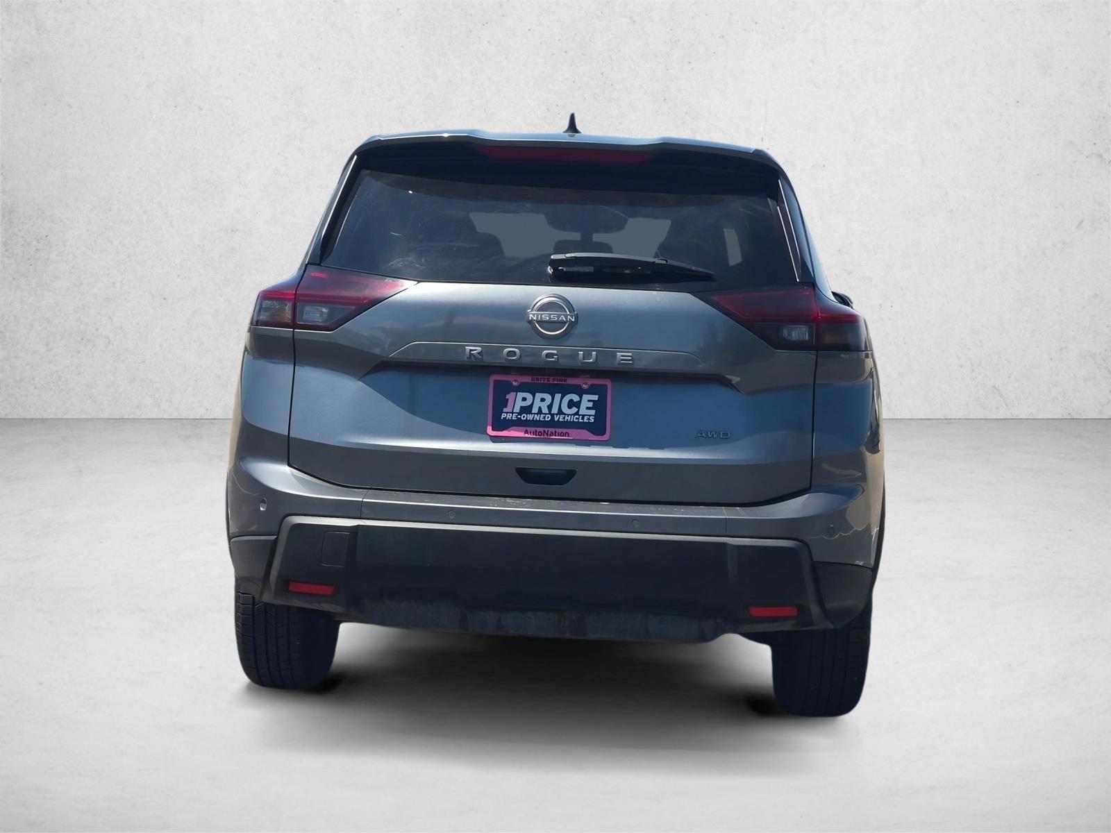 2024 Nissan Rogue S - Photo 7
