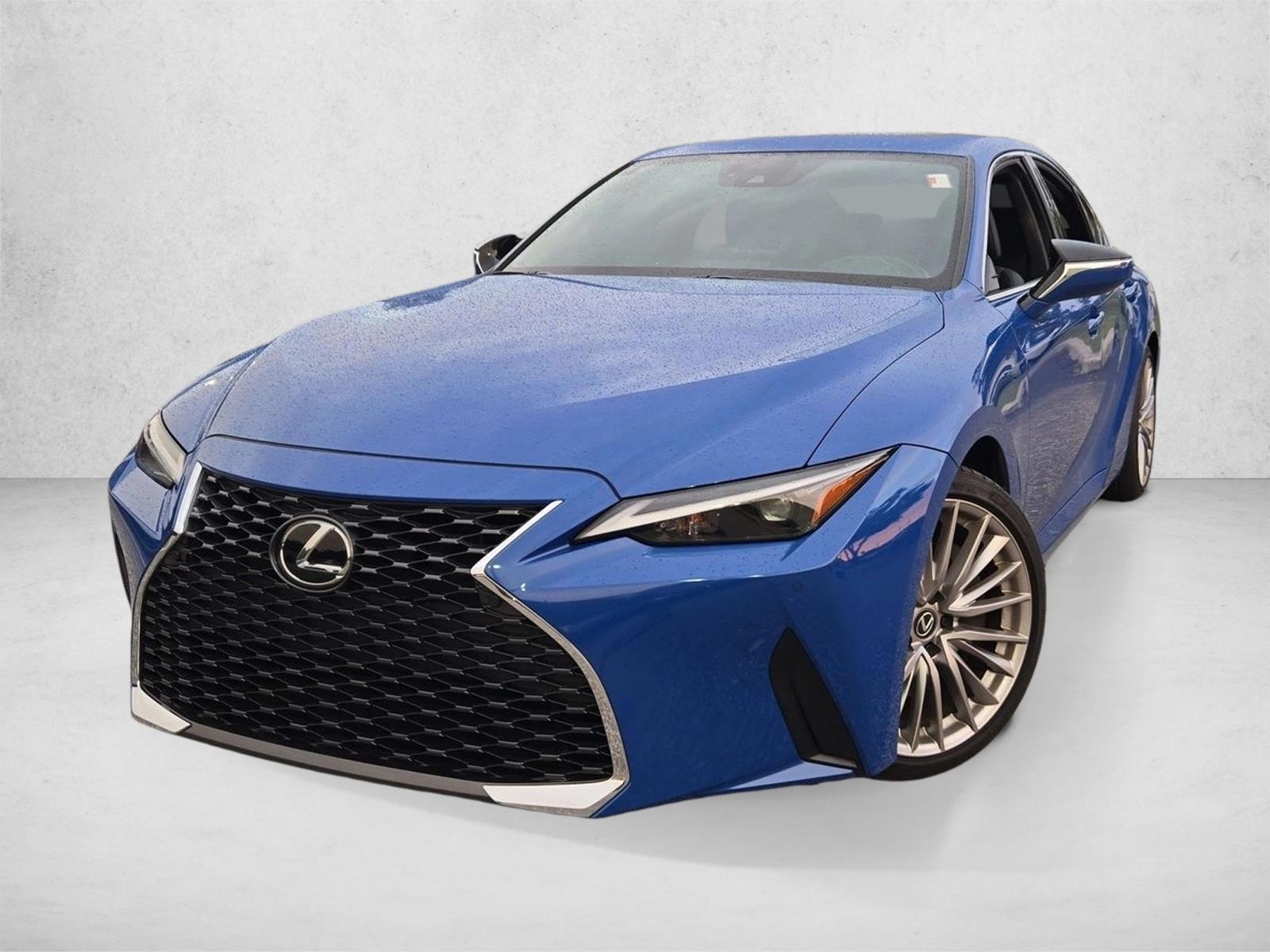 2024 Lexus IS