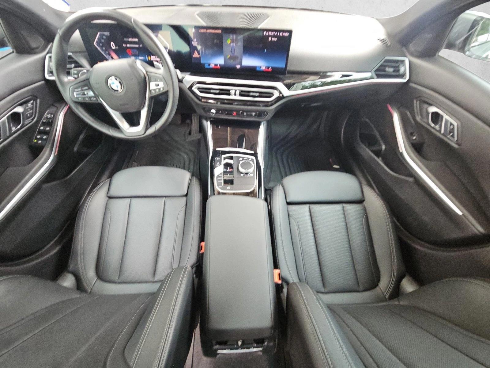 Thumbnail: 2023 BMW 3 Series - 4