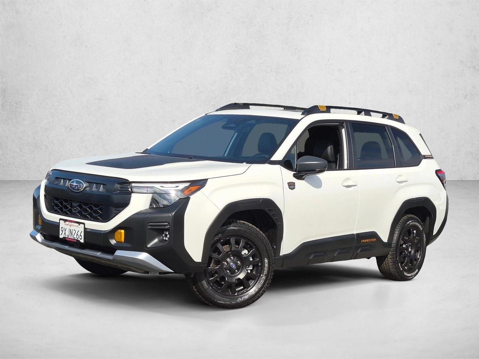 Thumbnail: 2026 Subaru Forester - 1