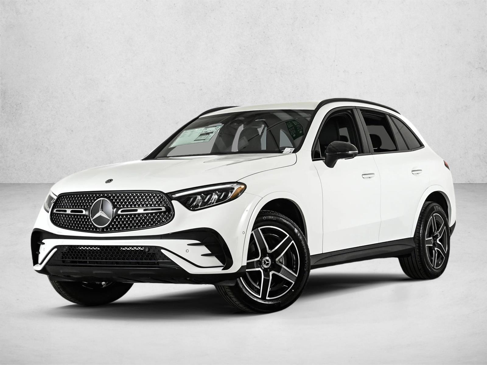 Thumbnail: 2026 Mercedes-Benz GLC - 1