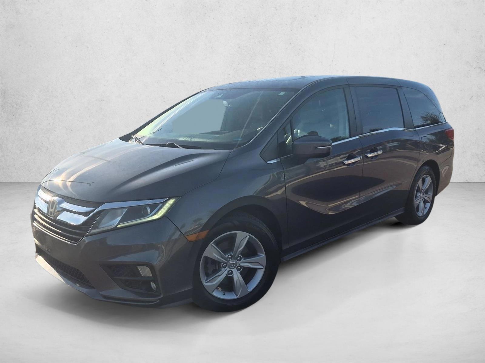 2020 Honda Odyssey