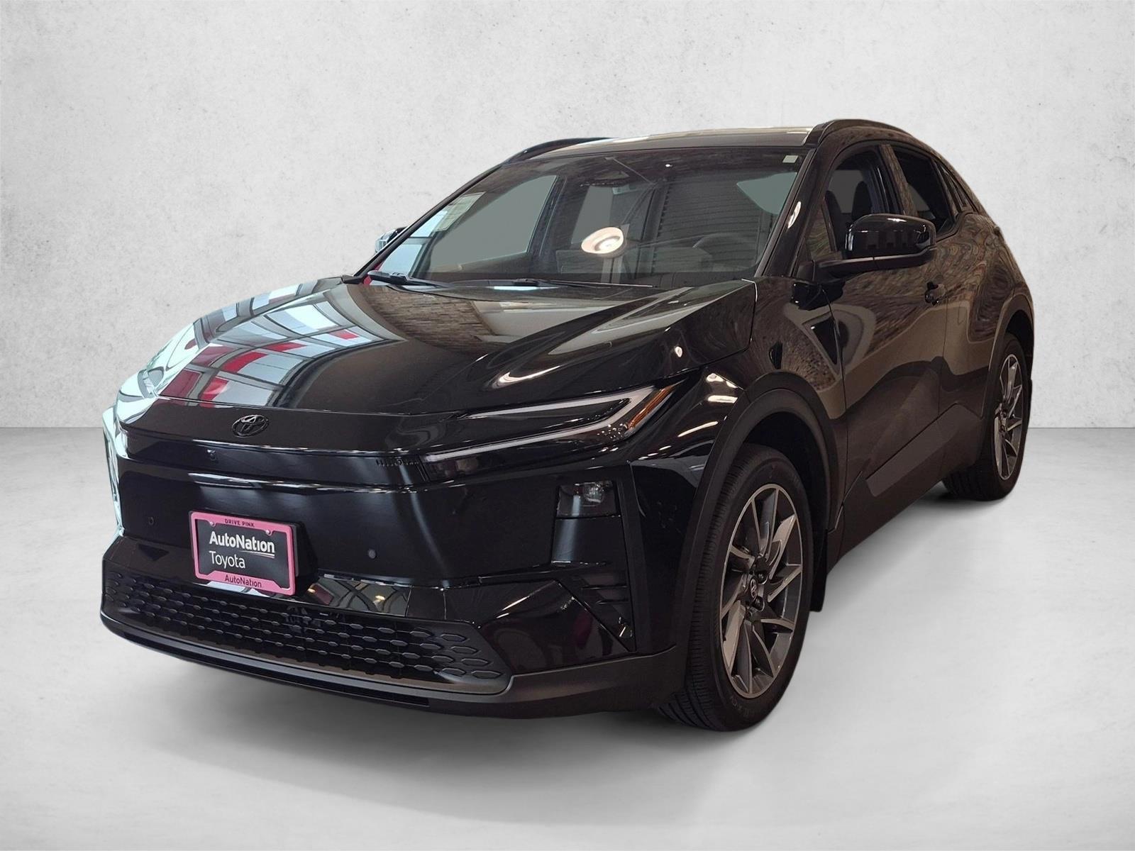 Thumbnail: 2026 Toyota C-HR - 1