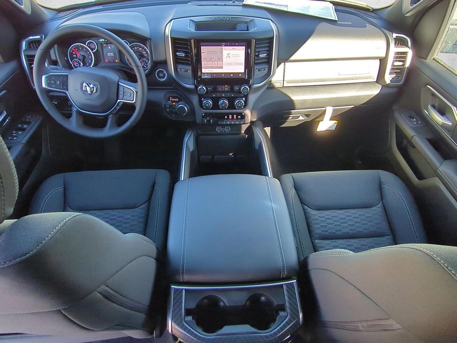 Thumbnail: 2026 RAM 1500 - 4