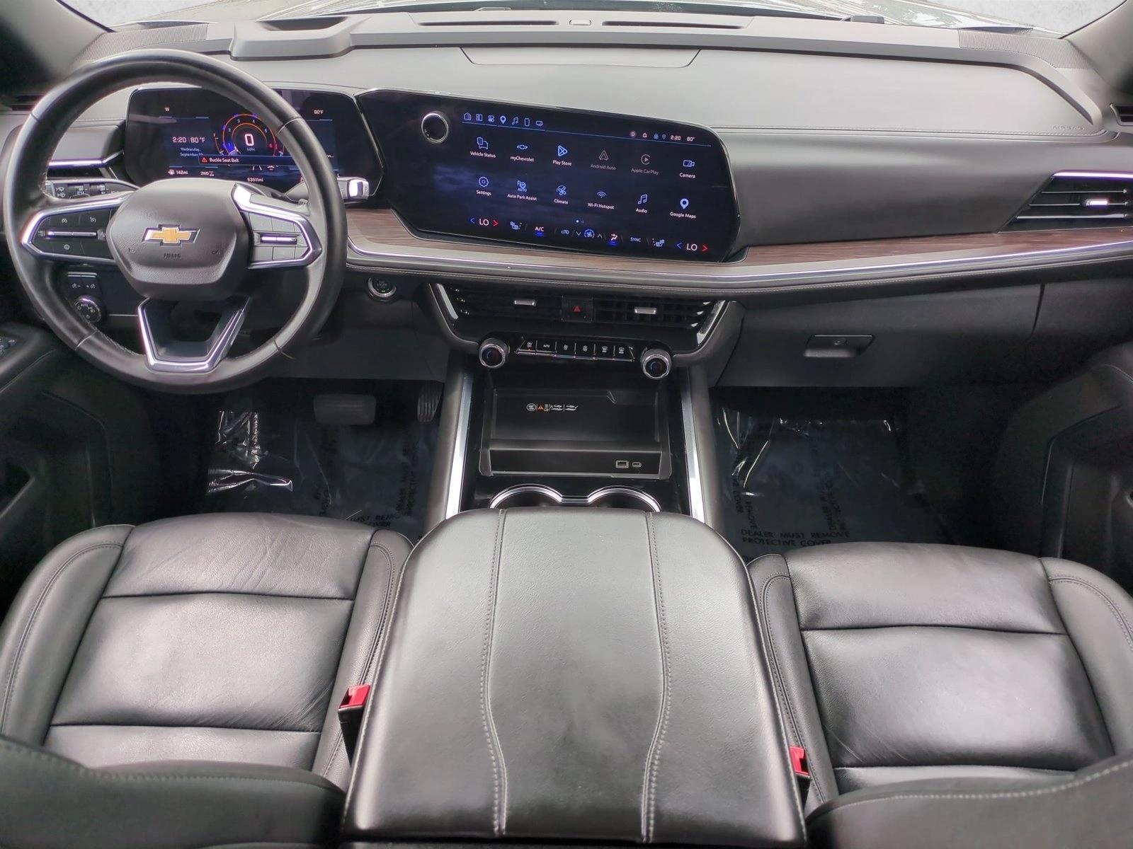Thumbnail: 2025 Chevrolet Tahoe - 3