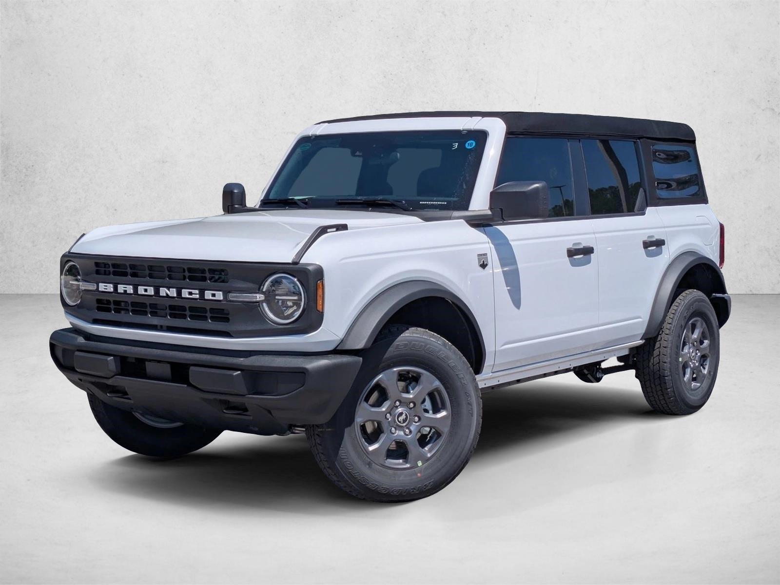 Thumbnail: 2026 Ford Bronco - 1