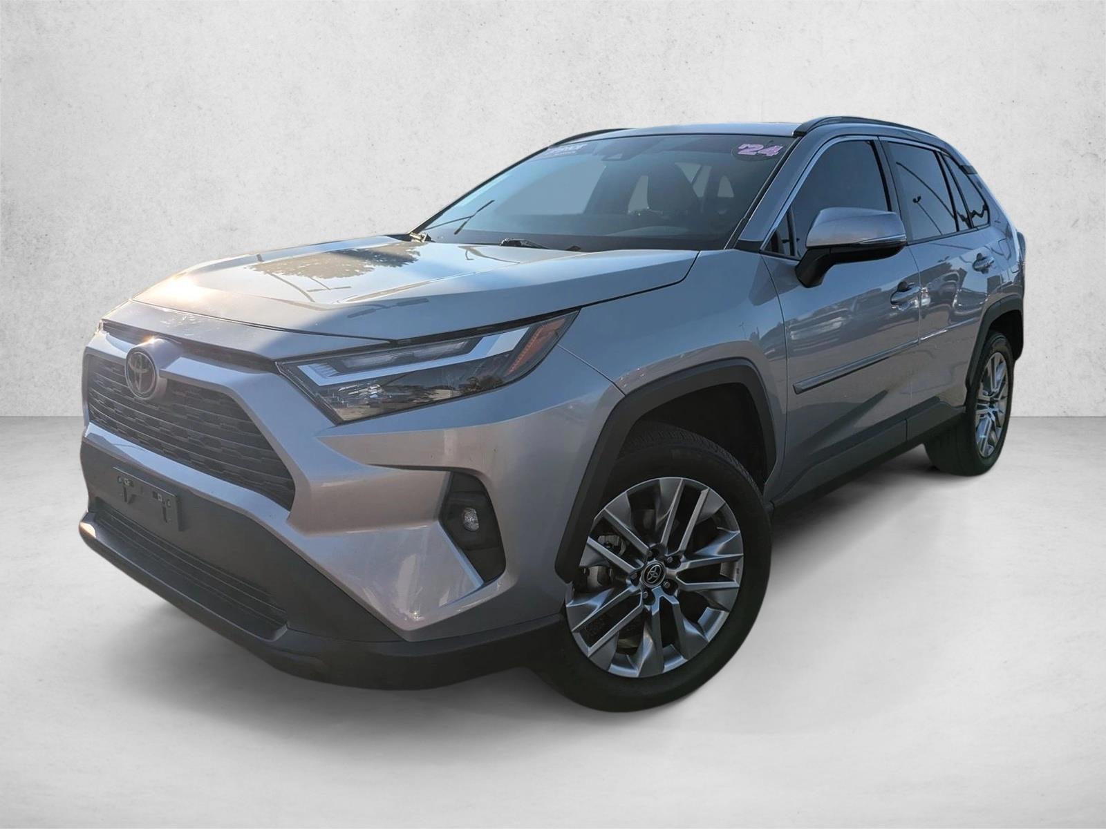 Thumbnail: 2024 Toyota RAV4 - 1