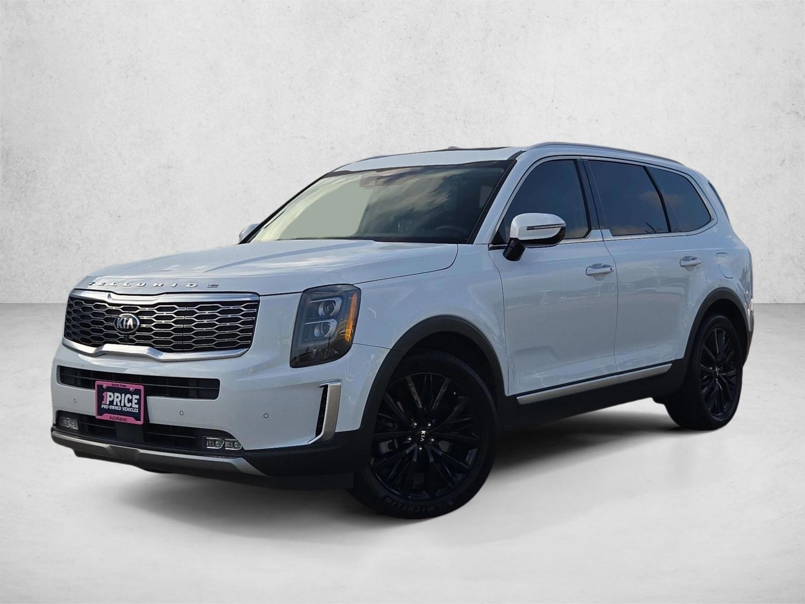 Thumbnail: 2021 Kia Telluride - 1