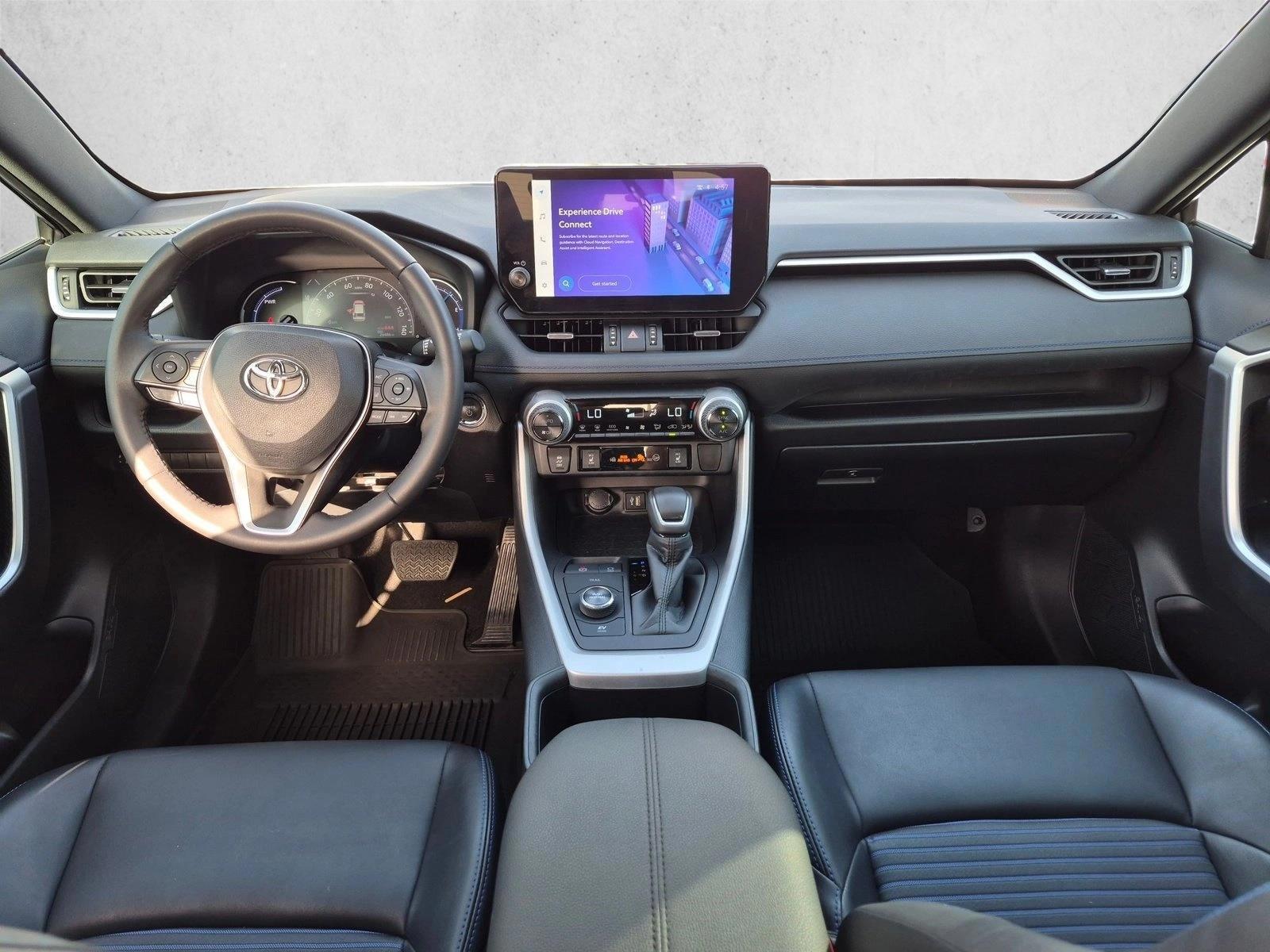 Thumbnail: 2023 Toyota RAV4 - 3