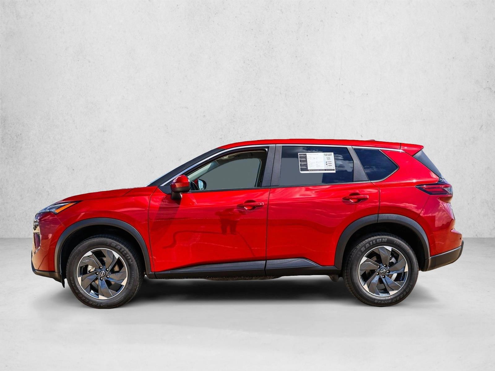 Thumbnail: 2025 Nissan Rogue - 2