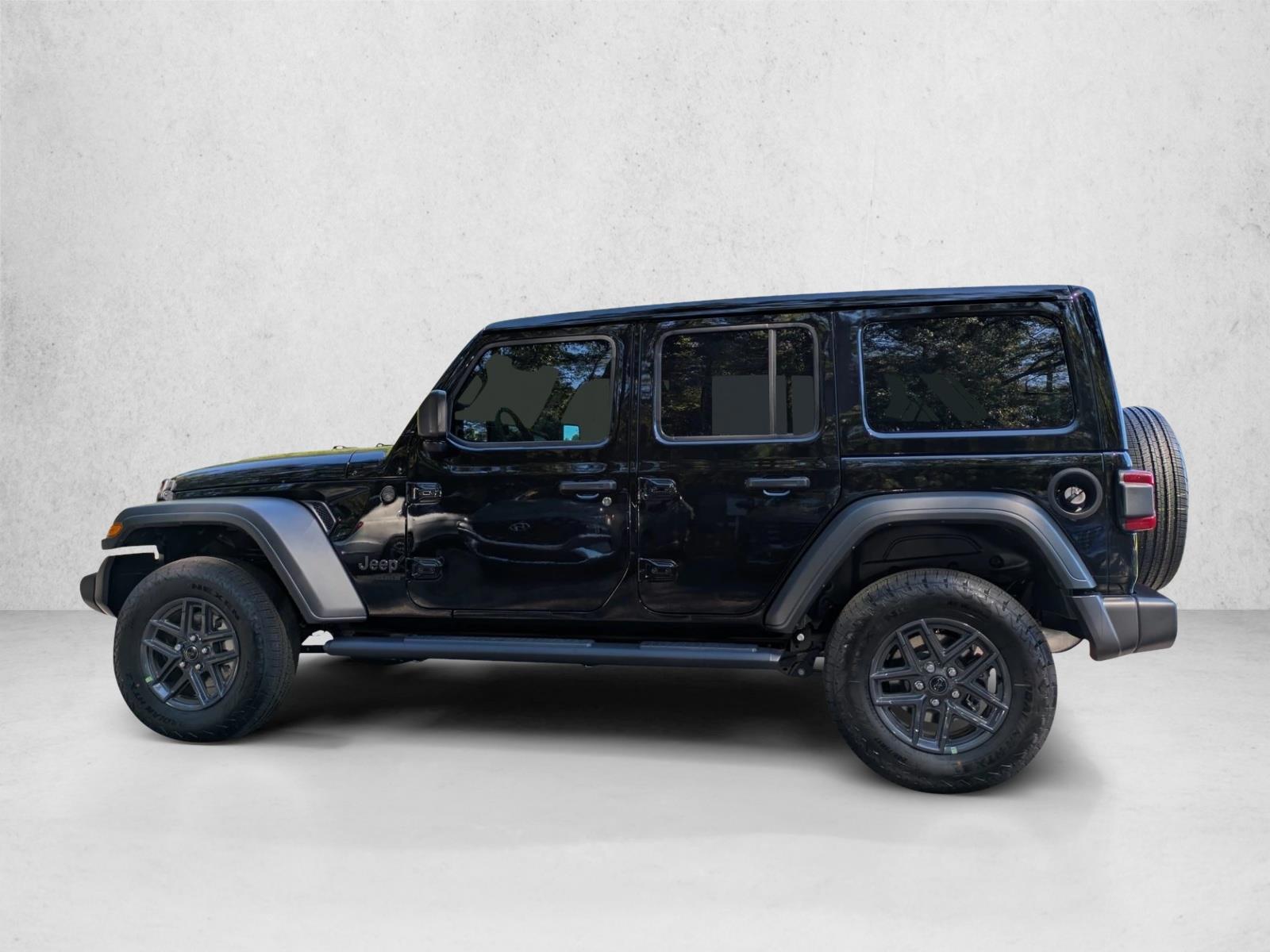 Thumbnail: 2026 Jeep Wrangler - 2