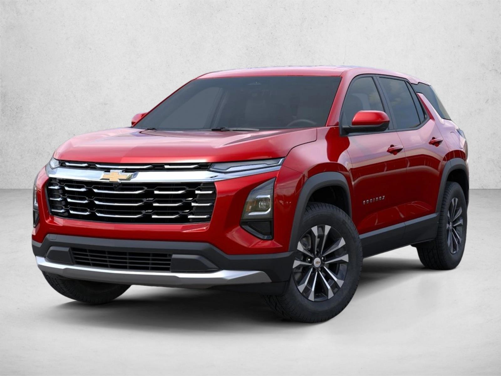 Thumbnail: 2027 Chevrolet Equinox - 1