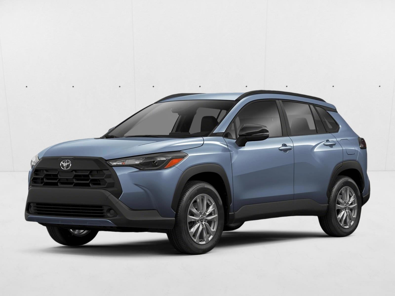 Thumbnail: 2026 Toyota Corolla Cross - 1