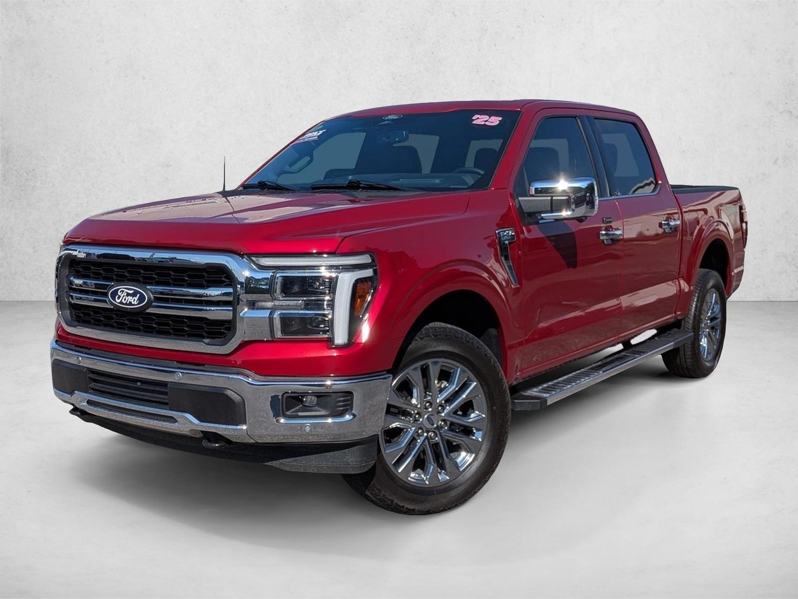Thumbnail: 2025 Ford F-150 - 1