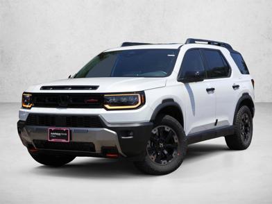 2026 Honda Passport