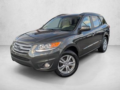 2012 Hyundai Santa Fe Limited -
                  Savannah, GA