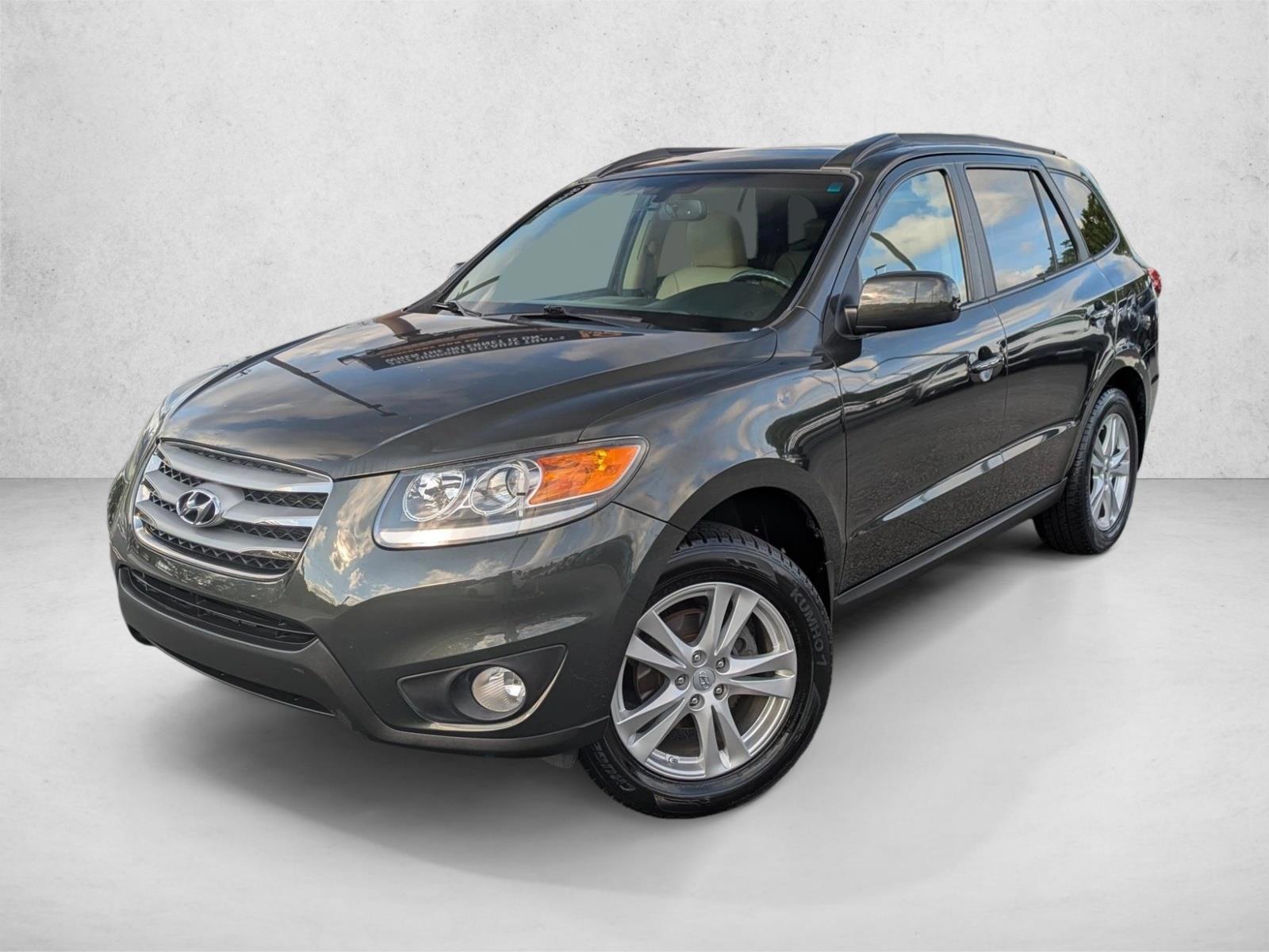 Thumbnail: 2012 Hyundai Santa Fe - 1