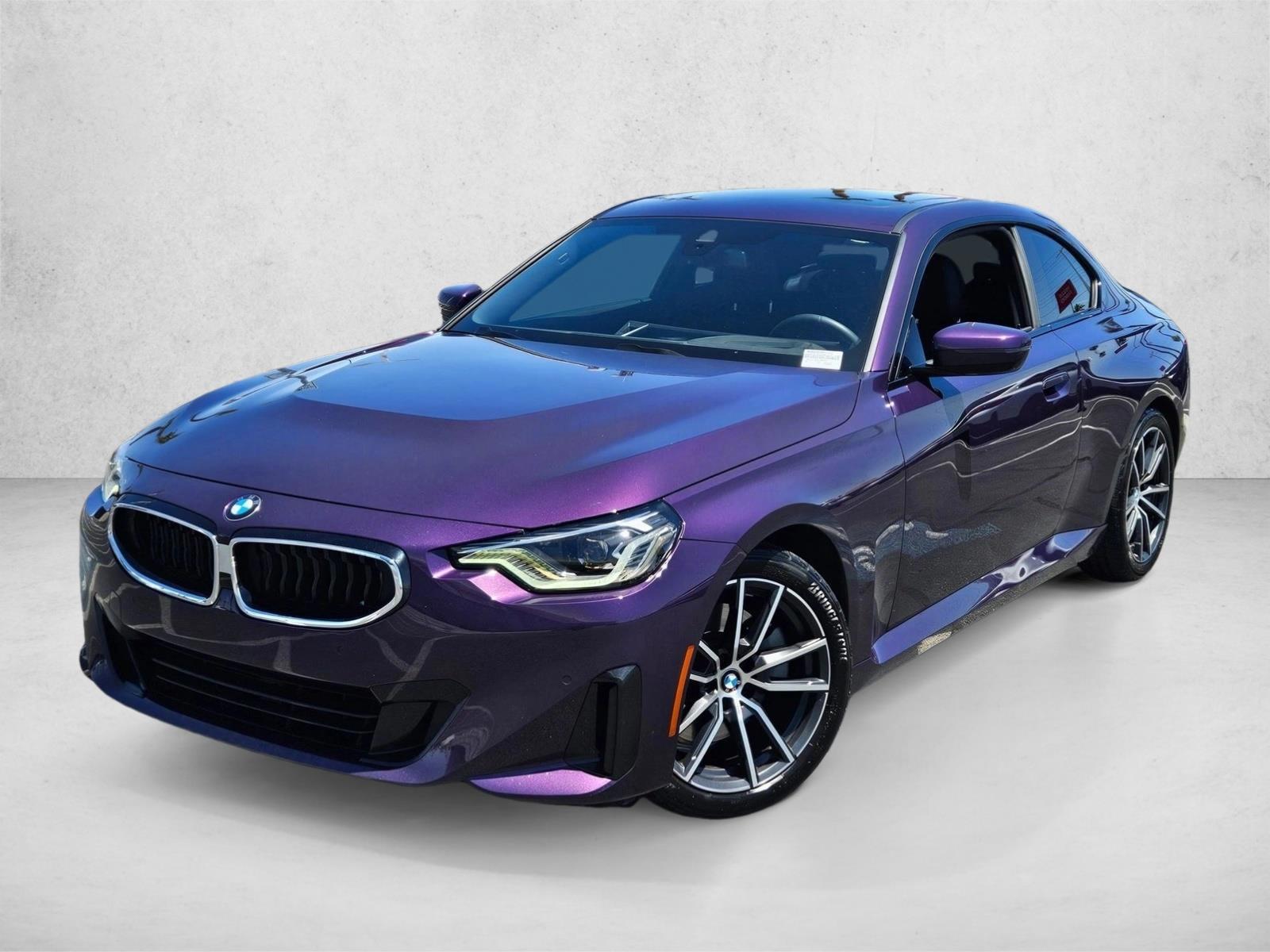 Thumbnail: 2024 BMW 2 Series - 1