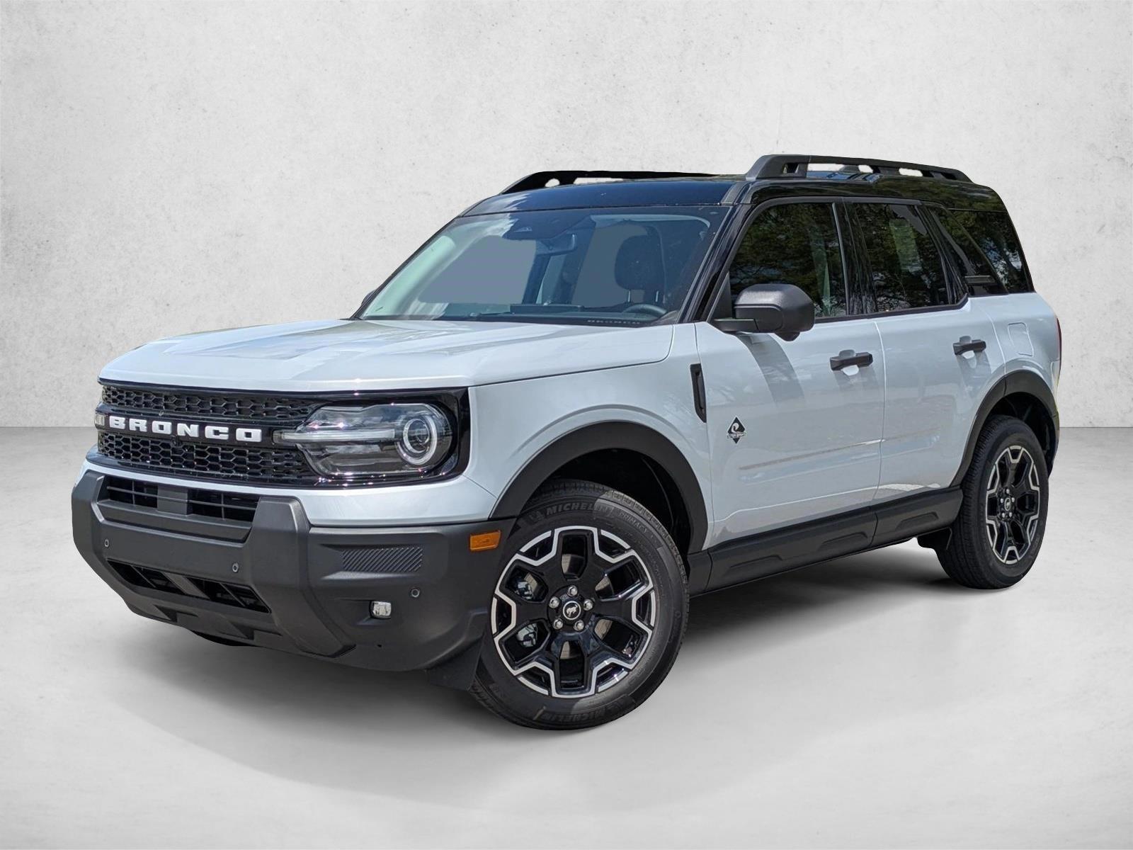 Thumbnail: 2026 Ford Bronco Sport - 1