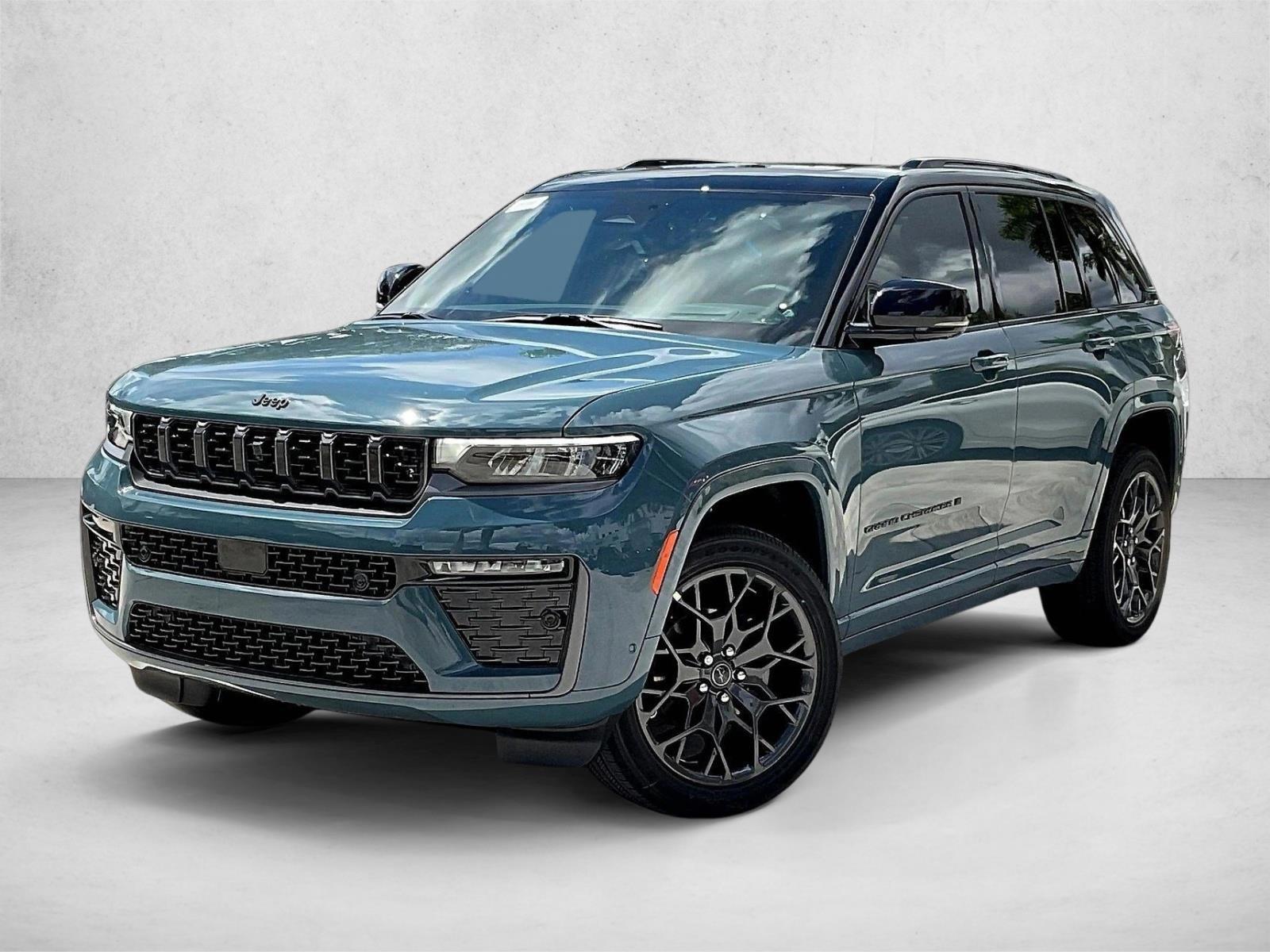 Thumbnail: 2027 Jeep Grand Cherokee - 1