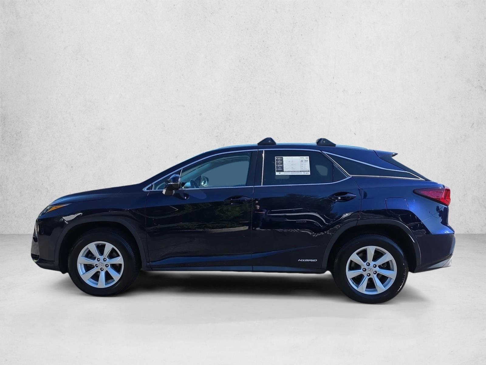 Thumbnail: 2016 Lexus RX - 2