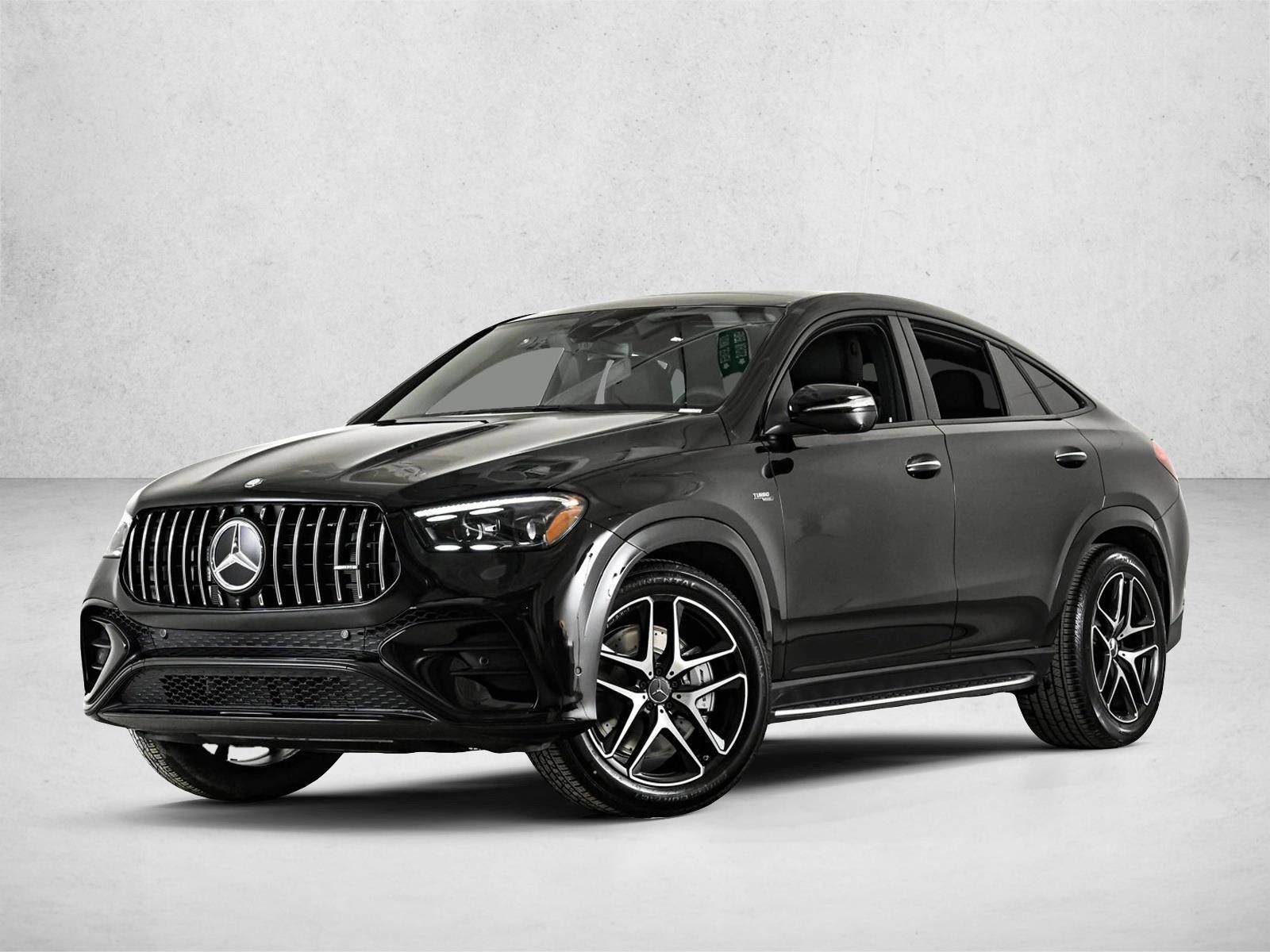 Thumbnail: 2026 Mercedes-Benz GLE - 1