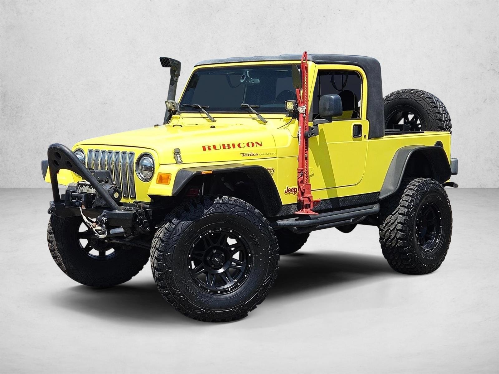 Thumbnail: 2006 Jeep Wrangler - 1
